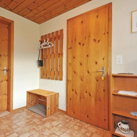 Apartment Chalet Bodenweg By Interhome Frutigen Eksteriør bilde