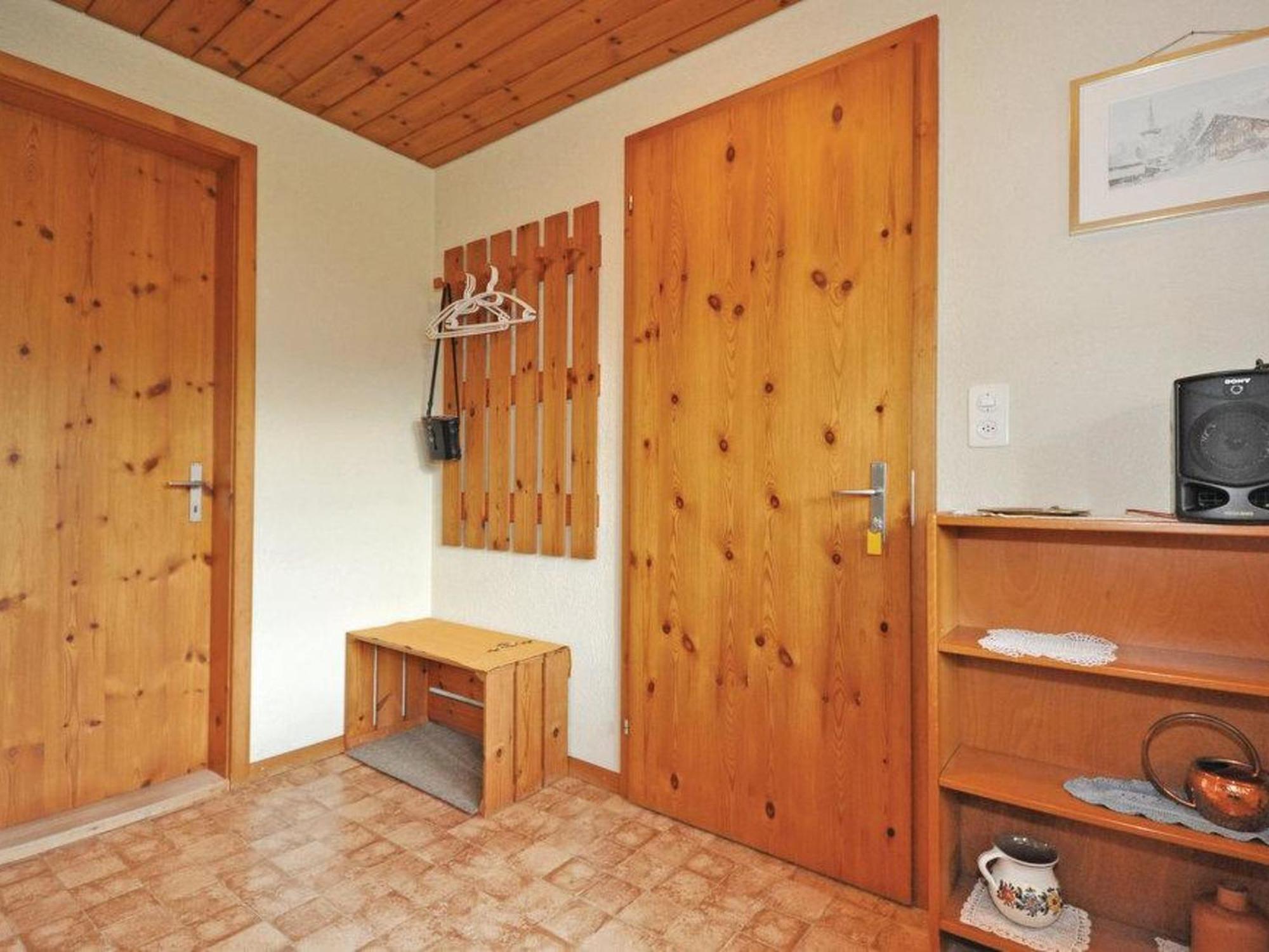 Apartment Chalet Bodenweg By Interhome Frutigen Eksteriør bilde