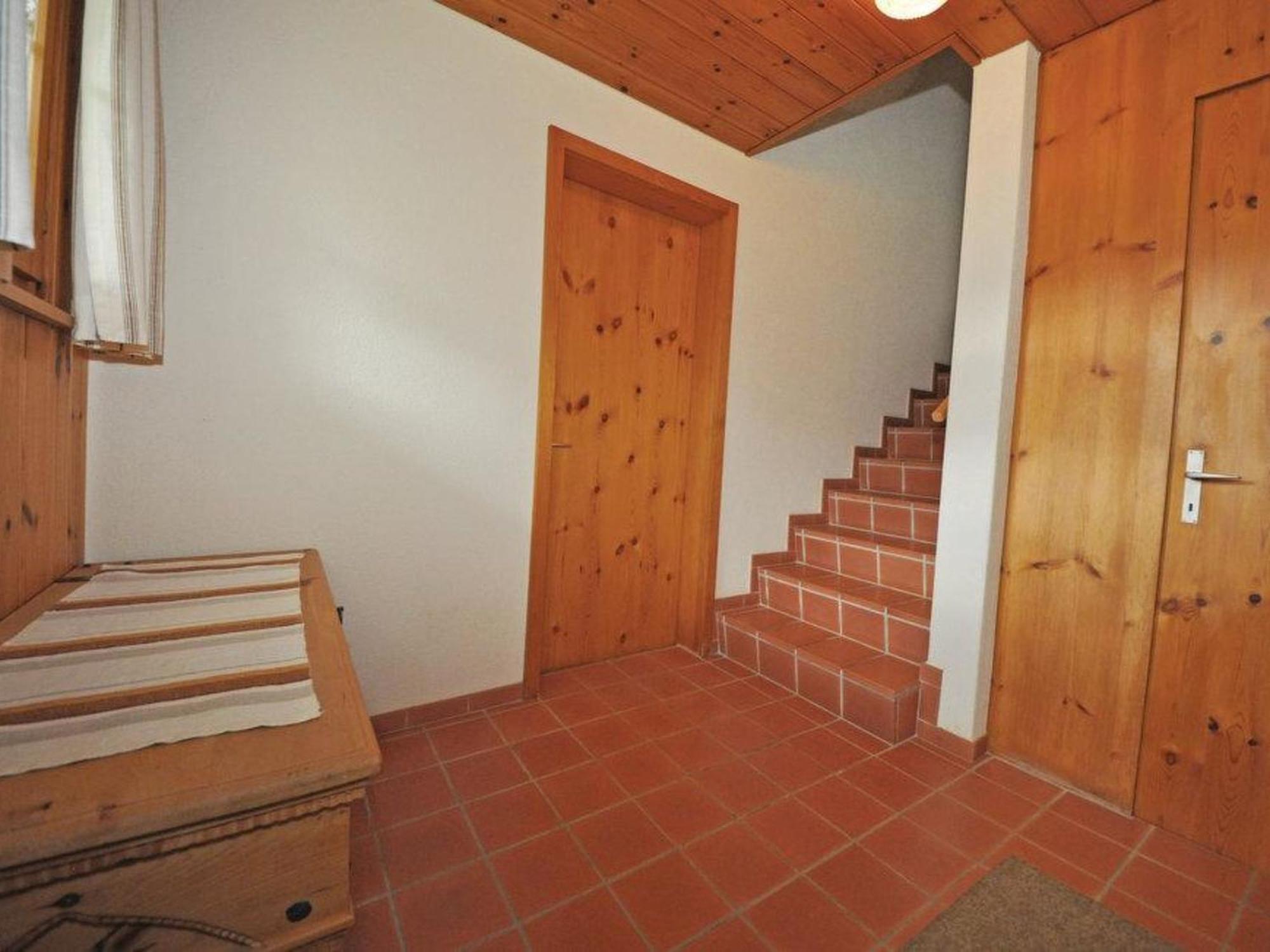 Apartment Chalet Bodenweg By Interhome Frutigen Eksteriør bilde