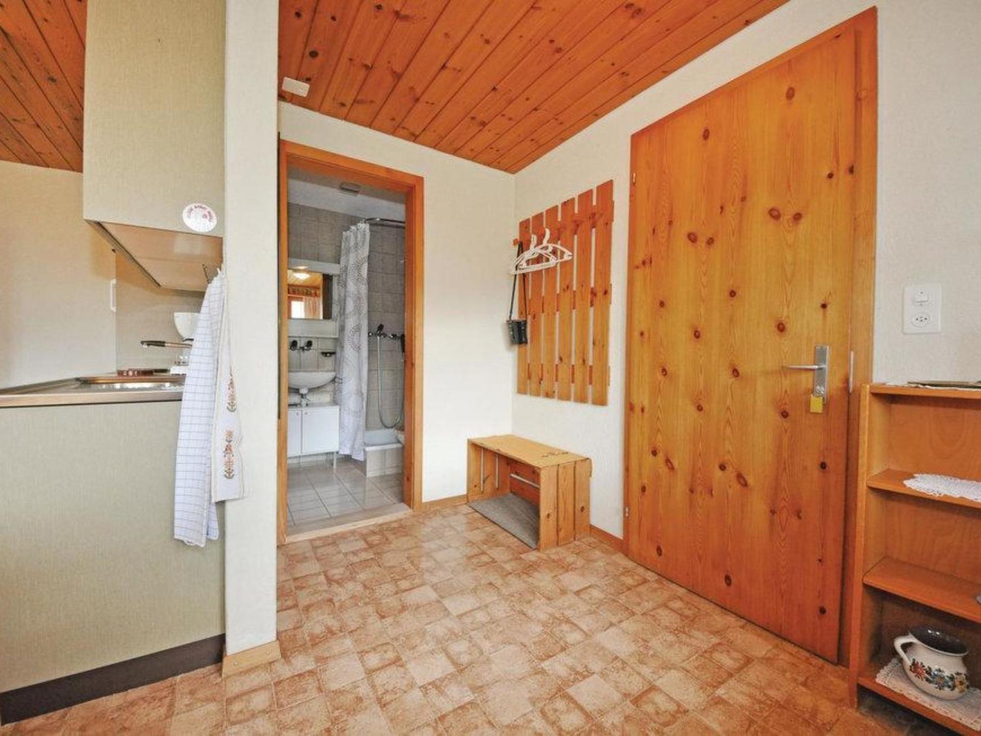 Apartment Chalet Bodenweg By Interhome Frutigen Eksteriør bilde