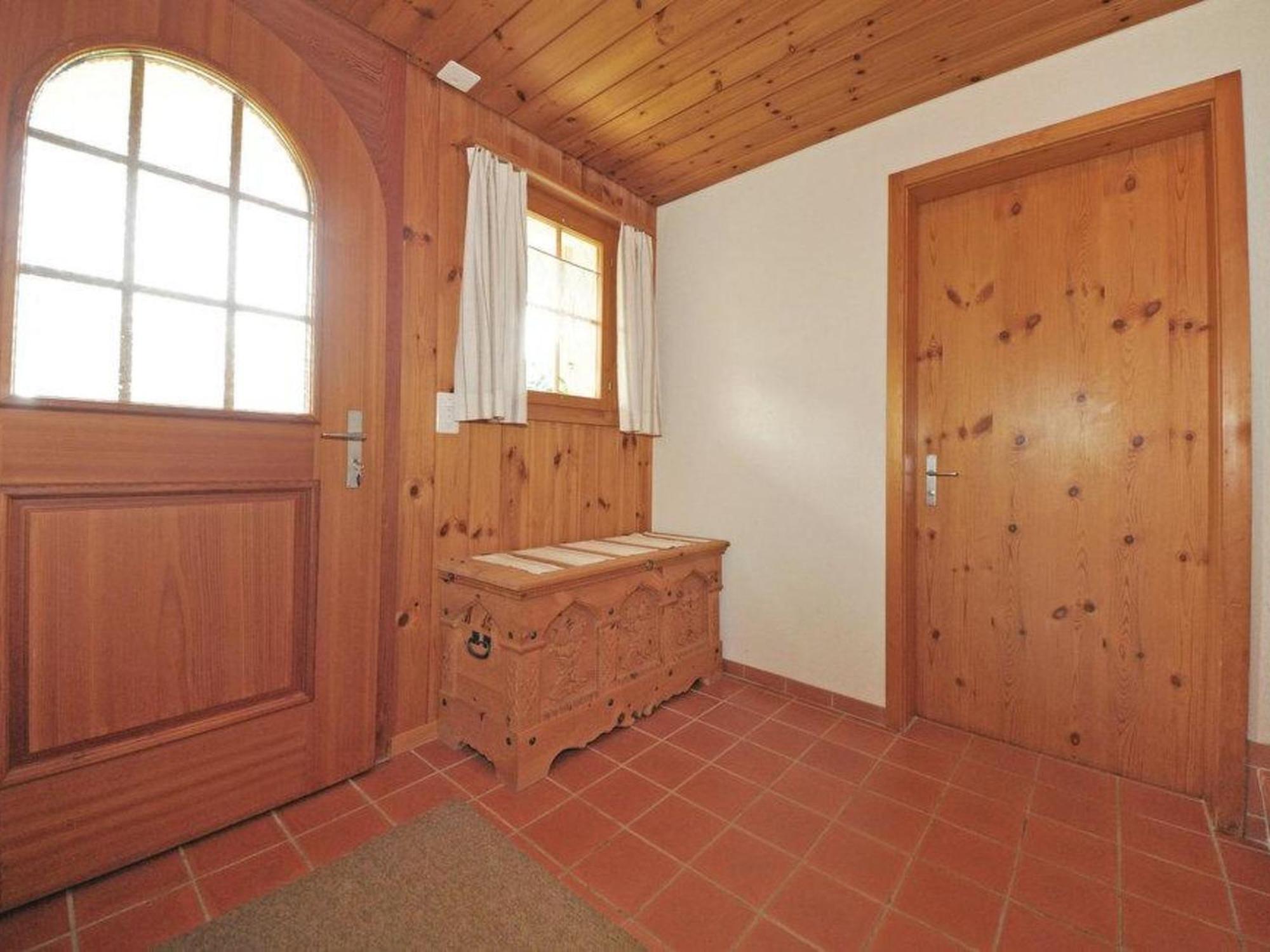 Apartment Chalet Bodenweg By Interhome Frutigen Eksteriør bilde